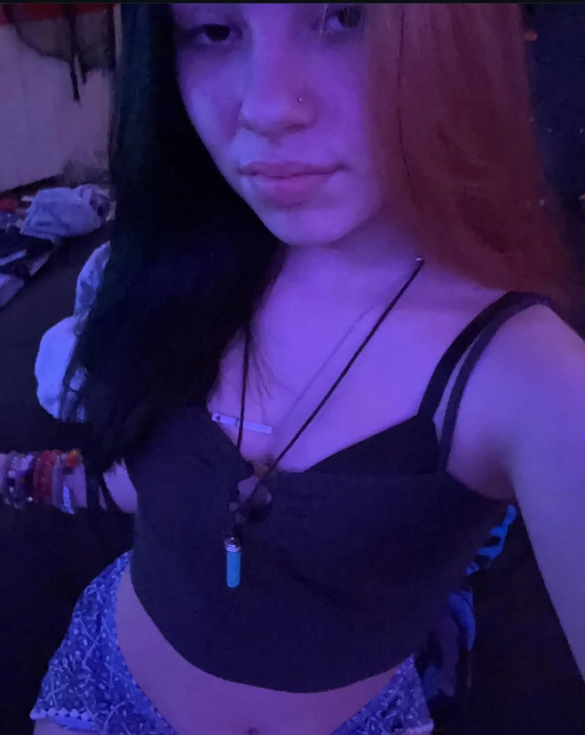 First Person to Trib my Gf little sister gets my gf nudes. Good luck image 11