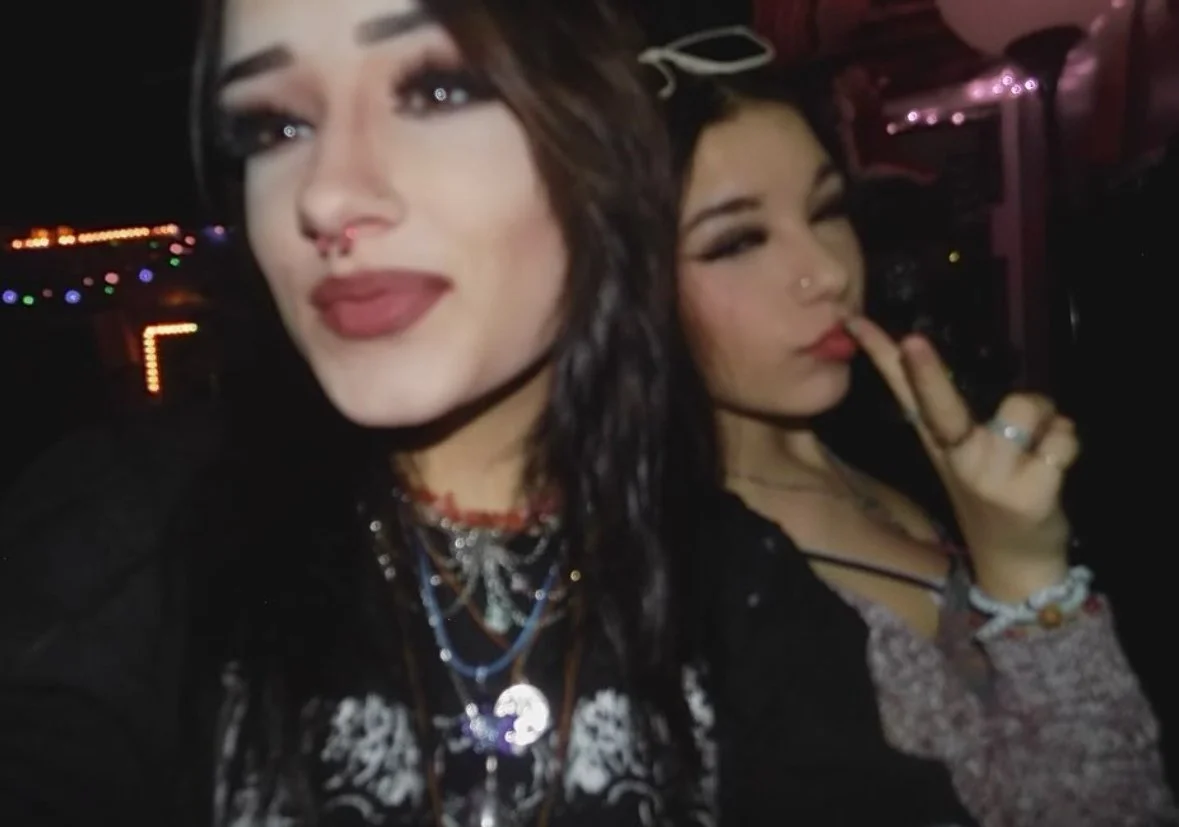 First Person to Trib my Gf little sister gets my gf nudes. Good luck image 23