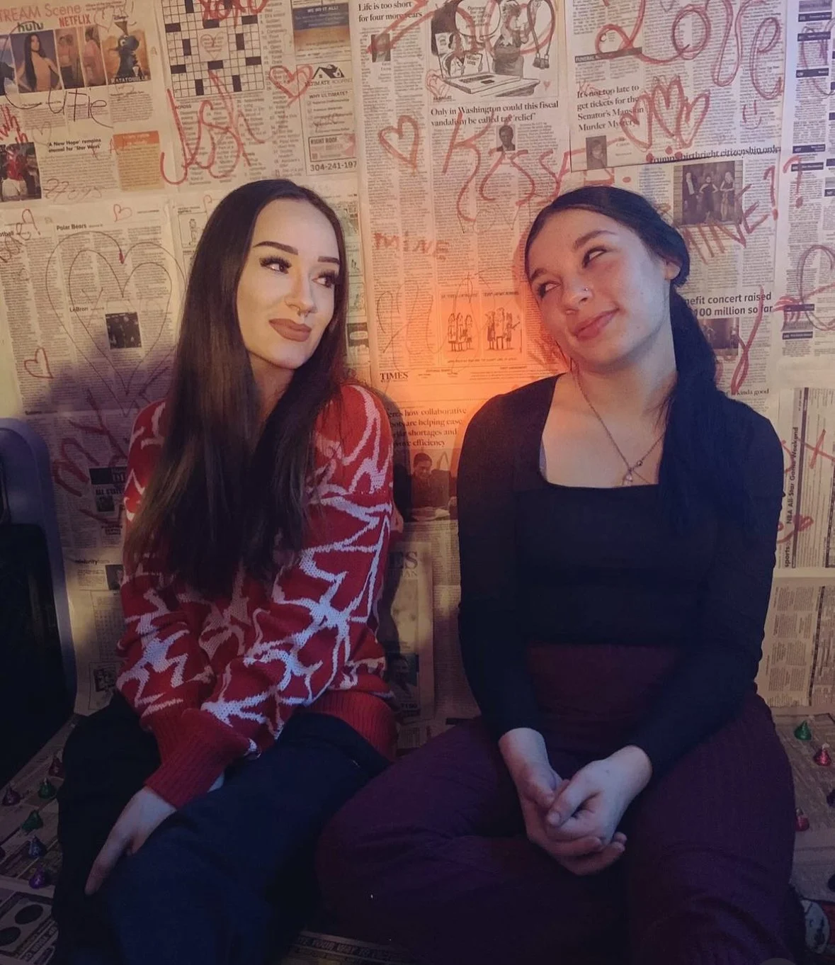 First Person to Trib my Gf little sister gets my gf nudes. Good luck image 24