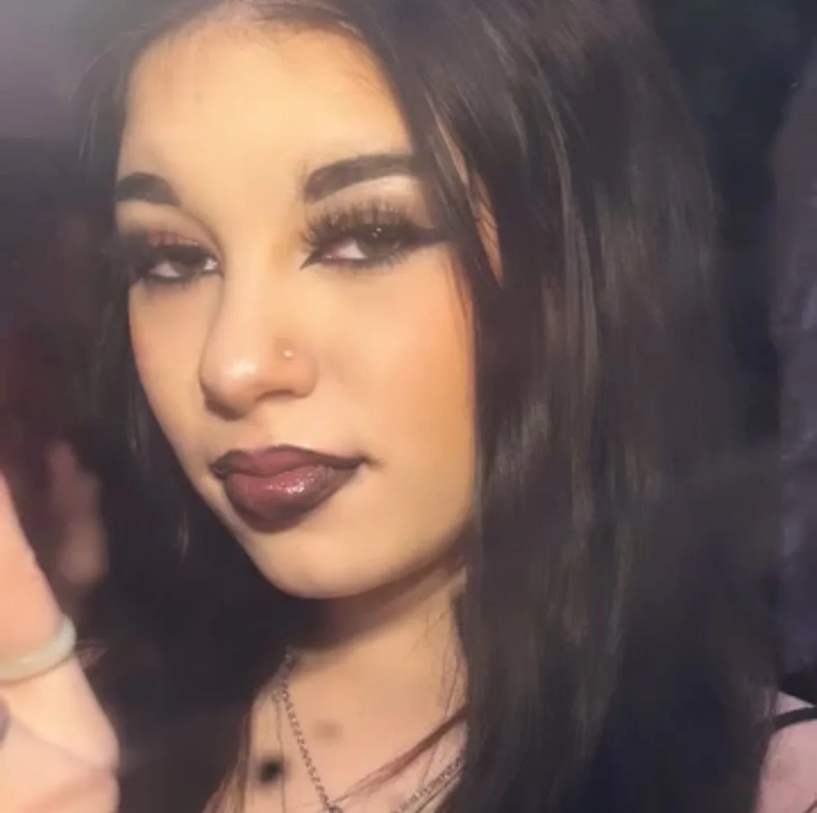 First Person to Trib my Gf little sister gets my gf nudes. Good luck image 3