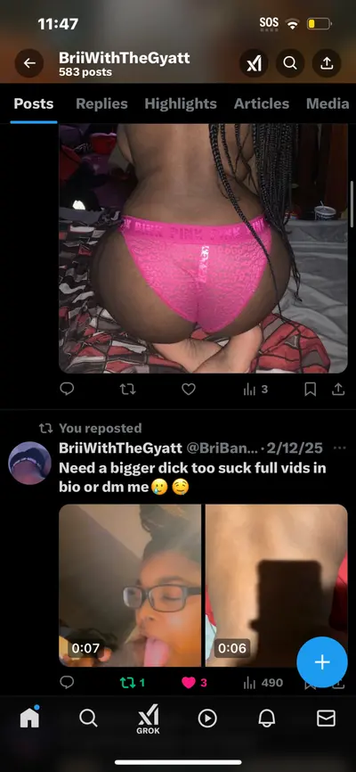 Twitter Thot cover image