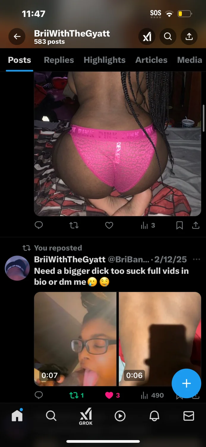 Twitter Thot main image