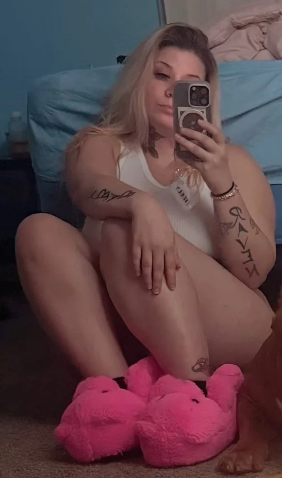 Thick white ghetto main image