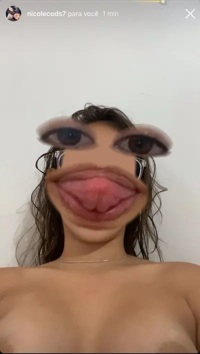 Novinha vazada pelo ex cover image