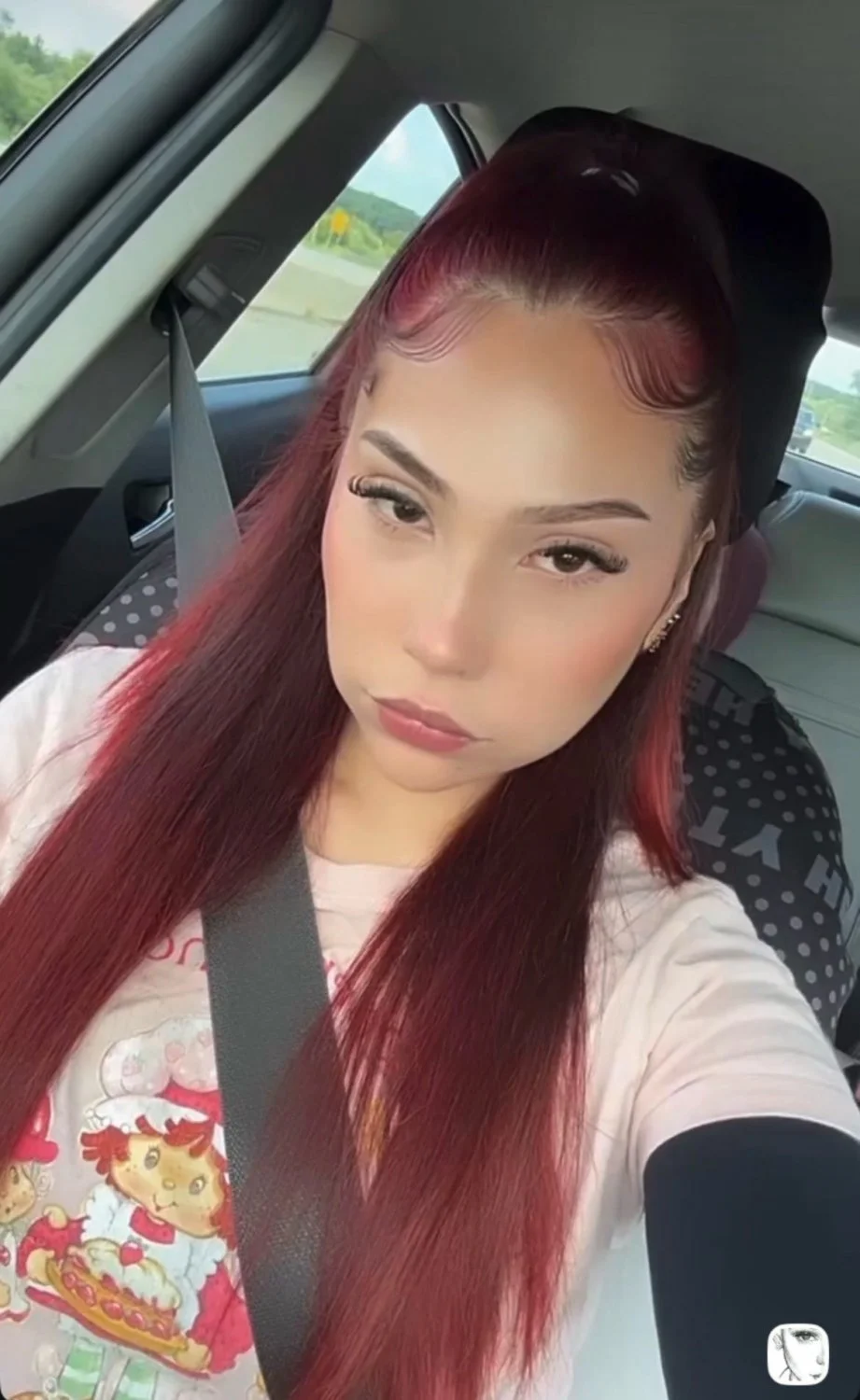 Chicago Latina thot image 4