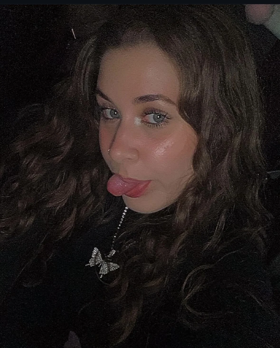 New Jersey College Thot Caitlin image 10