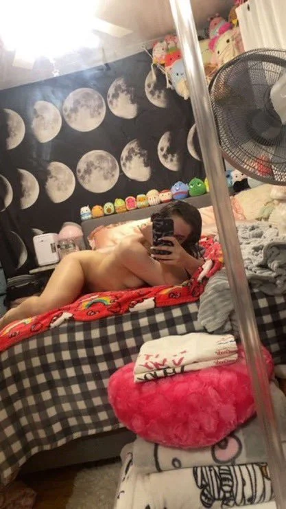 New Jersey College Thot Caitlin image 12