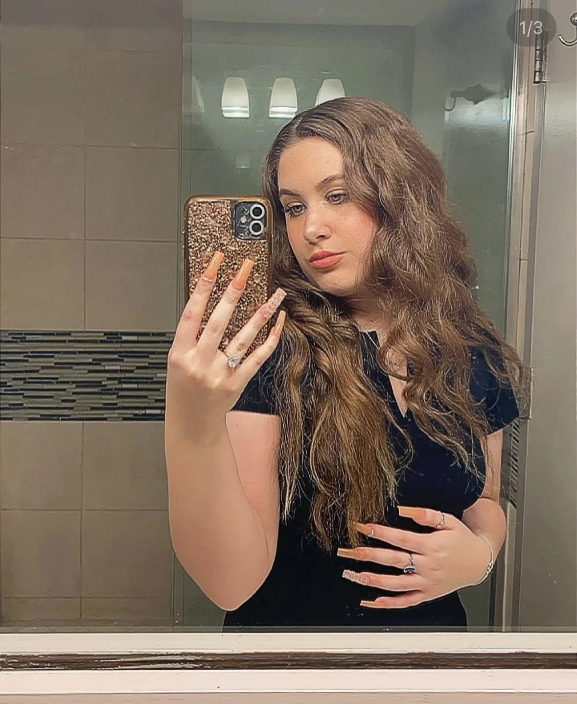 New Jersey College Thot Caitlin image 19