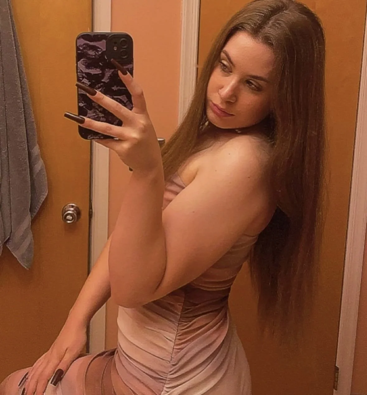 New Jersey College Thot Caitlin image 5