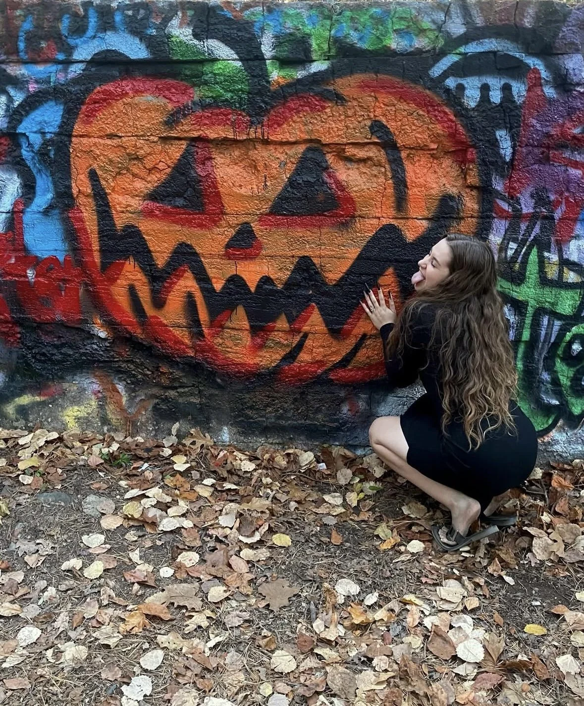 New Jersey College Thot Caitlin image 8