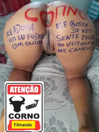Esposa manda recado pros amigos cover image