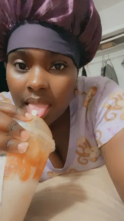 Snapchat Dumb Ebony cover image