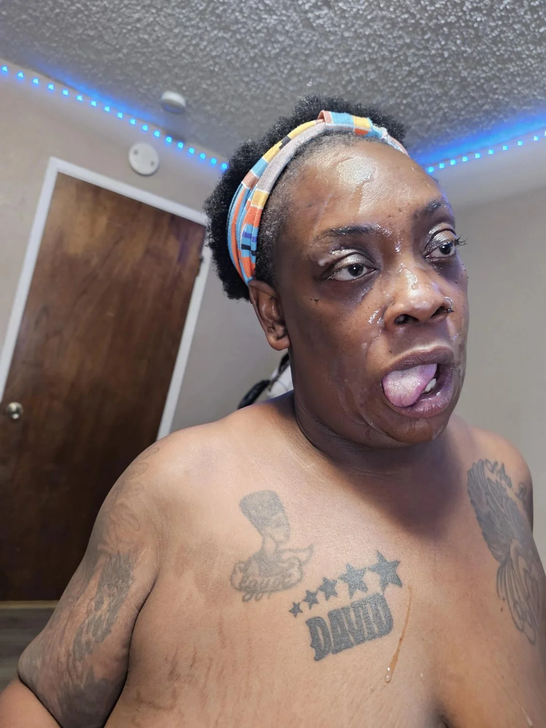 Ugly Freaky Ass Granny That Let You Just Have Your Way With Her image 14