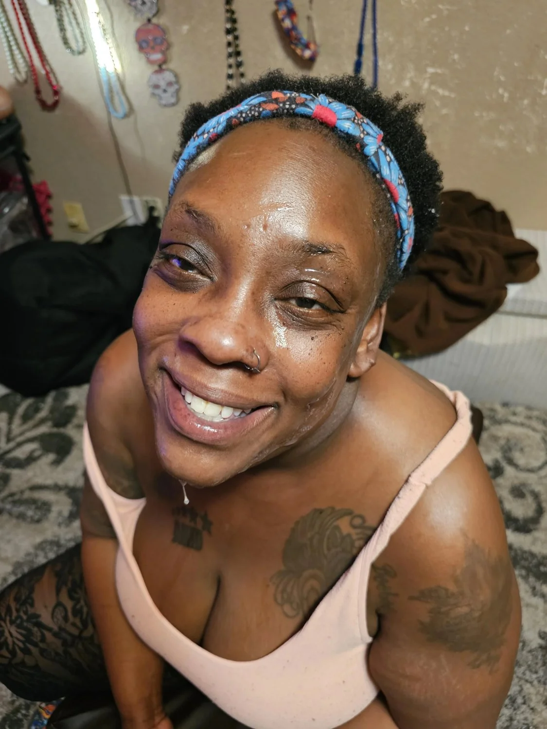 Ugly Freaky Ass Granny That Let You Just Have Your Way With Her image 15