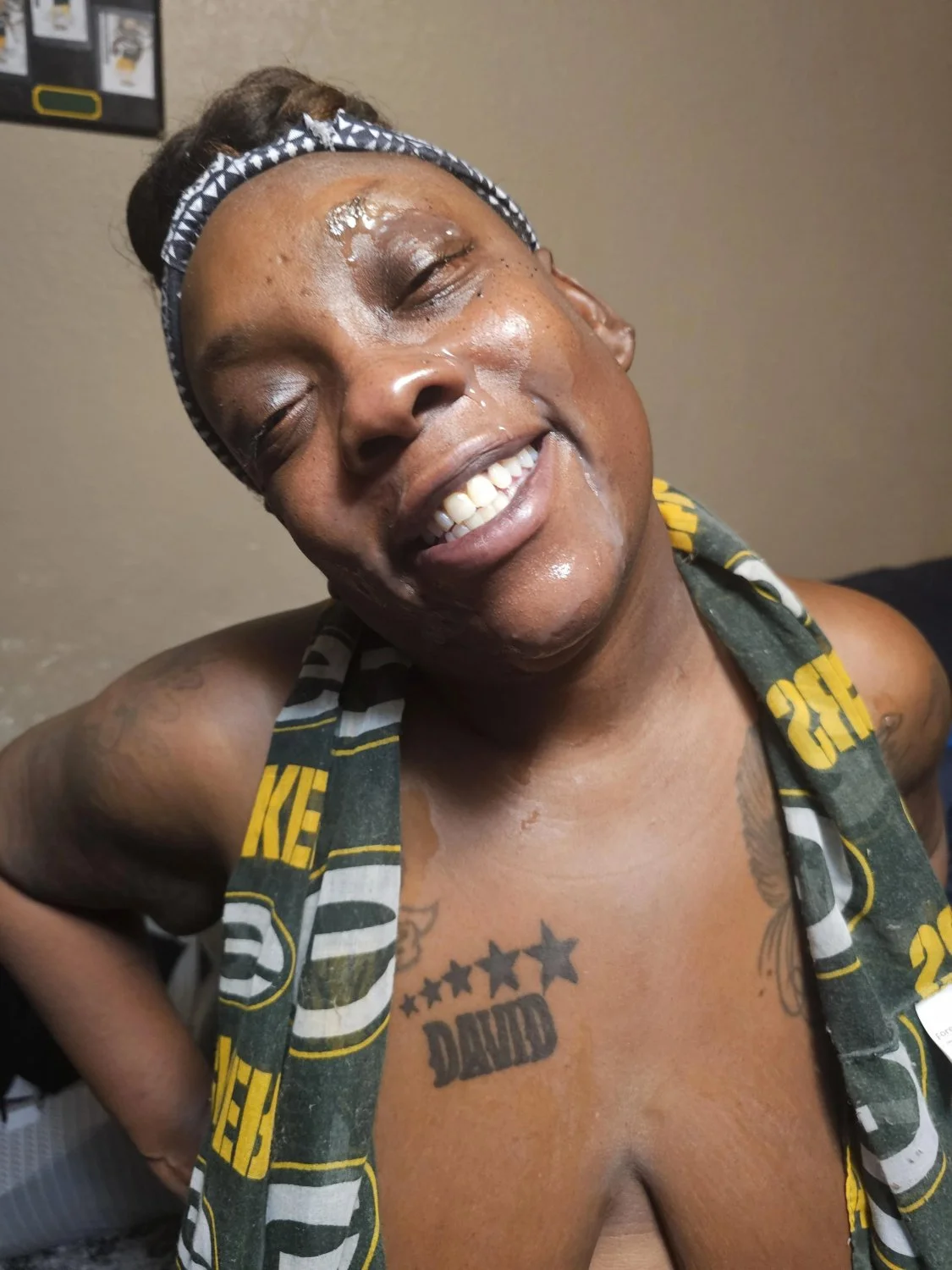 Ugly Freaky Ass Granny That Let You Just Have Your Way With Her image 18