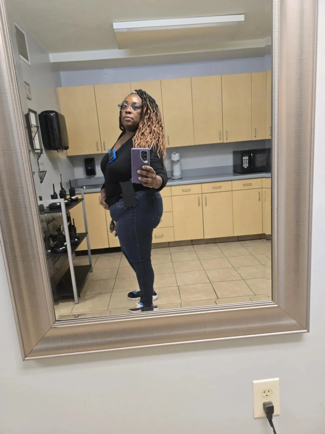 Ugly Freaky Ass Granny That Let You Just Have Your Way With Her image 3