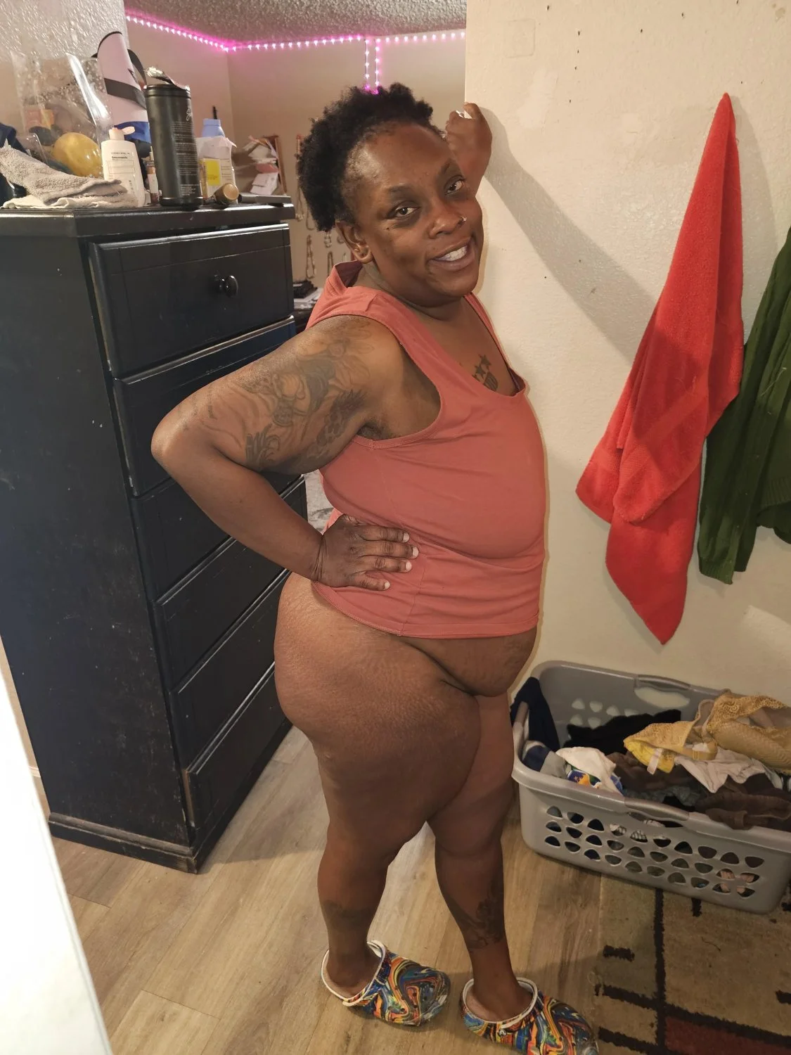 Ugly Freaky Ass Granny That Let You Just Have Your Way With Her image 8