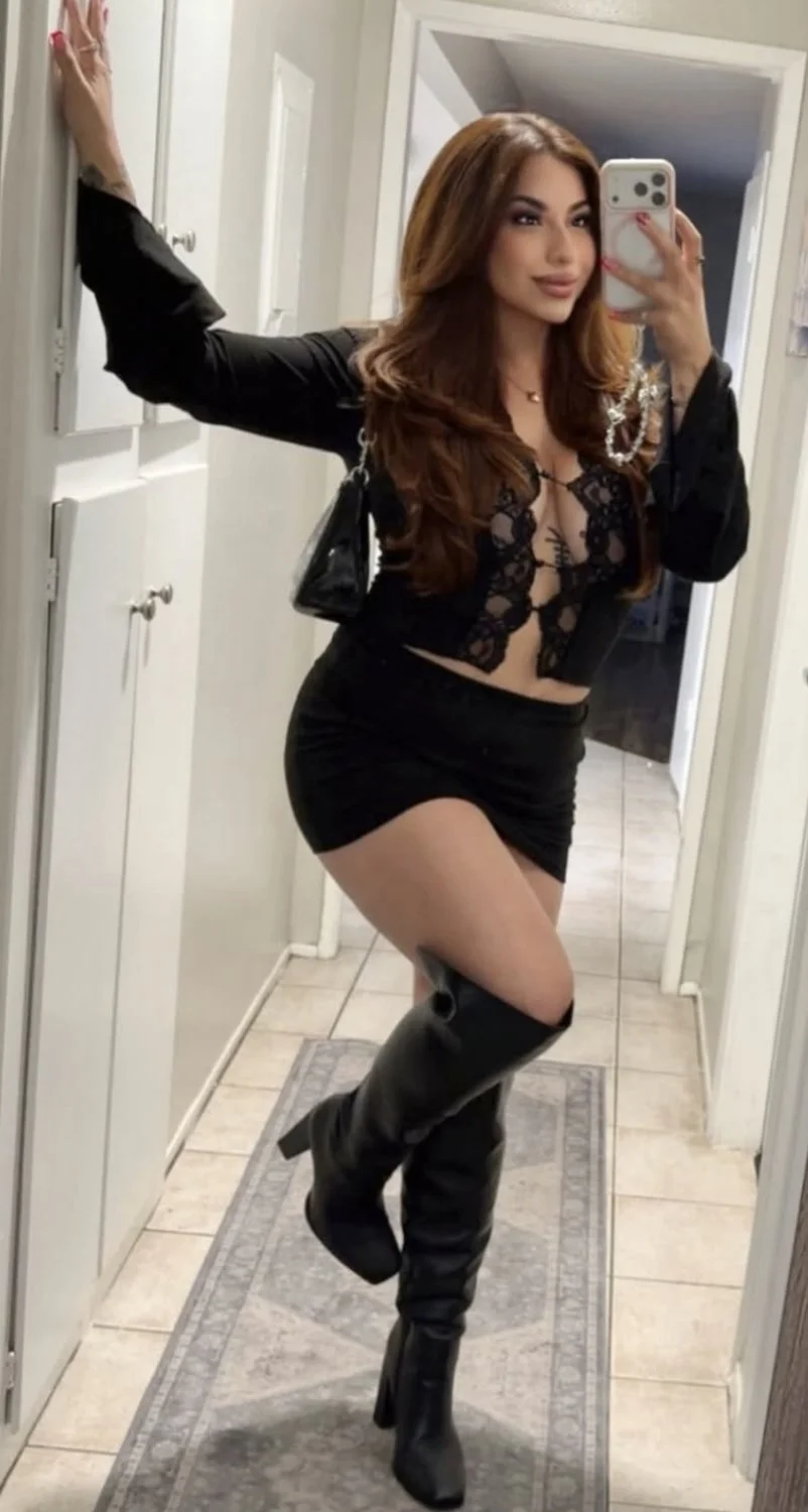 Thick irl latina milf from my gym deserves to be treated like a worthless cum dumpster image 18