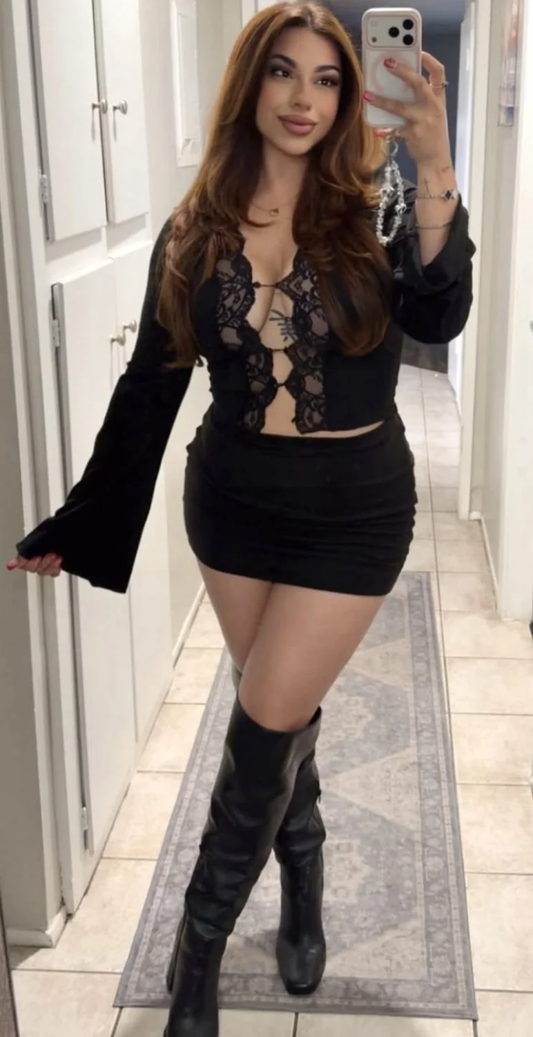 Thick irl latina milf from my gym deserves to be treated like a worthless cum dumpster image 19