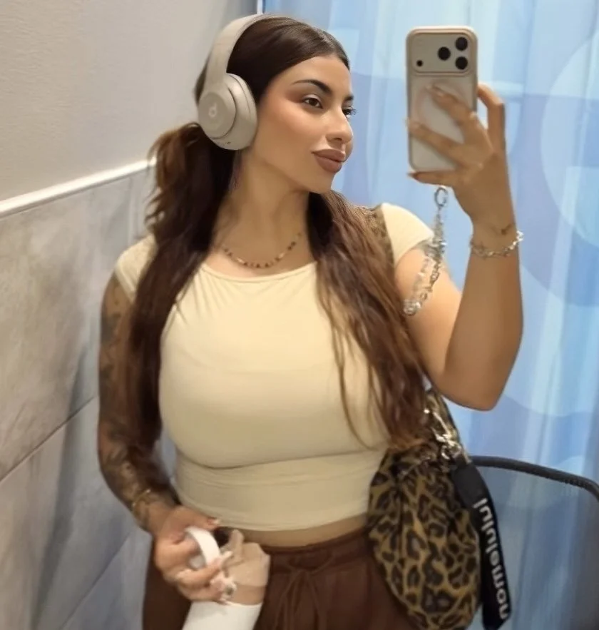 Thick irl latina milf from my gym deserves to be treated like a worthless cum dumpster image 25
