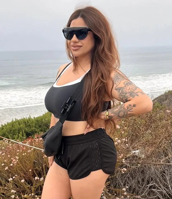 Thick irl latina milf from my gym deserves to be treated like a worthless cum dumpster image 26