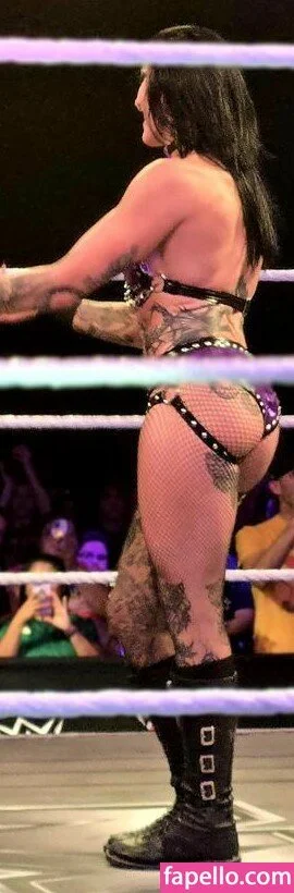 Am I the only one that wants to totally raw dog Rhea Ripley?! 😇🙏 image 11