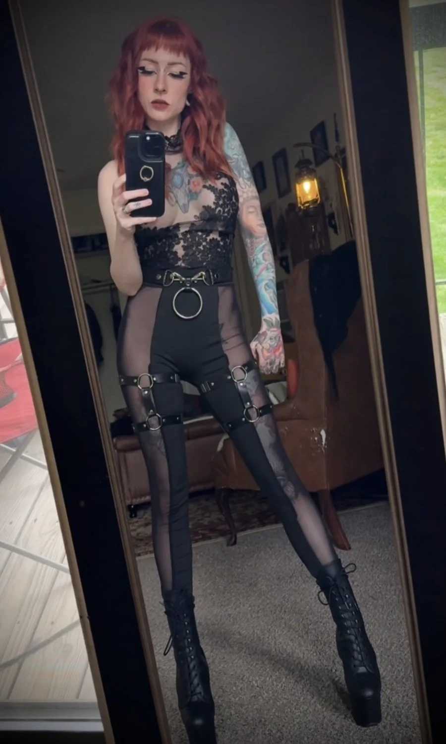Your goddess wants to use you main image