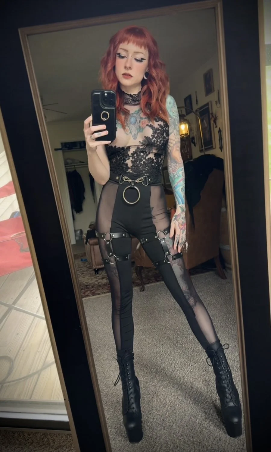 Your goddess wants to use you image 2