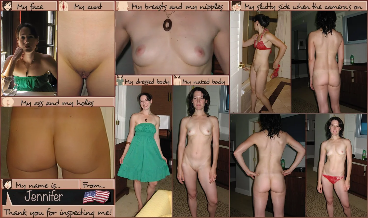 Inspected slut wife fucks college boys she met at the pool in Vegas (please REPOST) main image