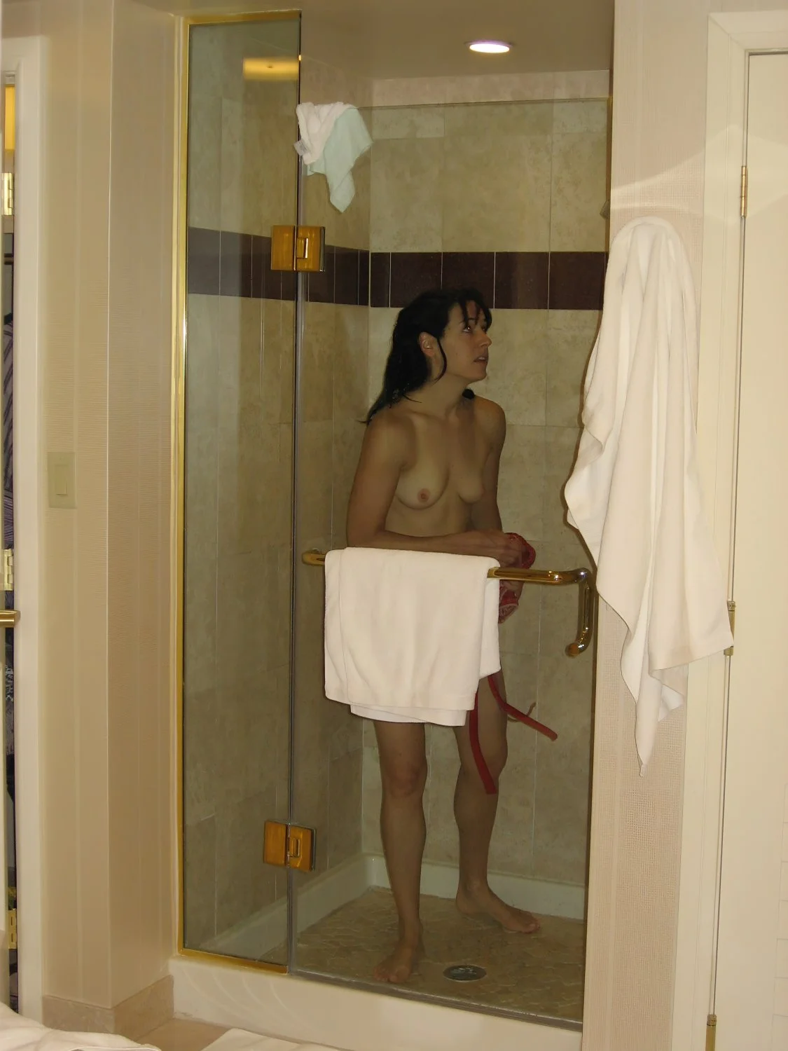 Inspected slut wife fucks college boys she met at the pool in Vegas (please REPOST) image 15