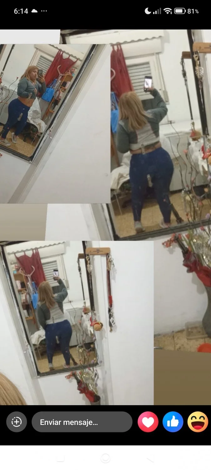 Alguien tiene de ella argentina buenos aires oeste Eliana Iliana gorda morocha turra bbw gordibuena image 2