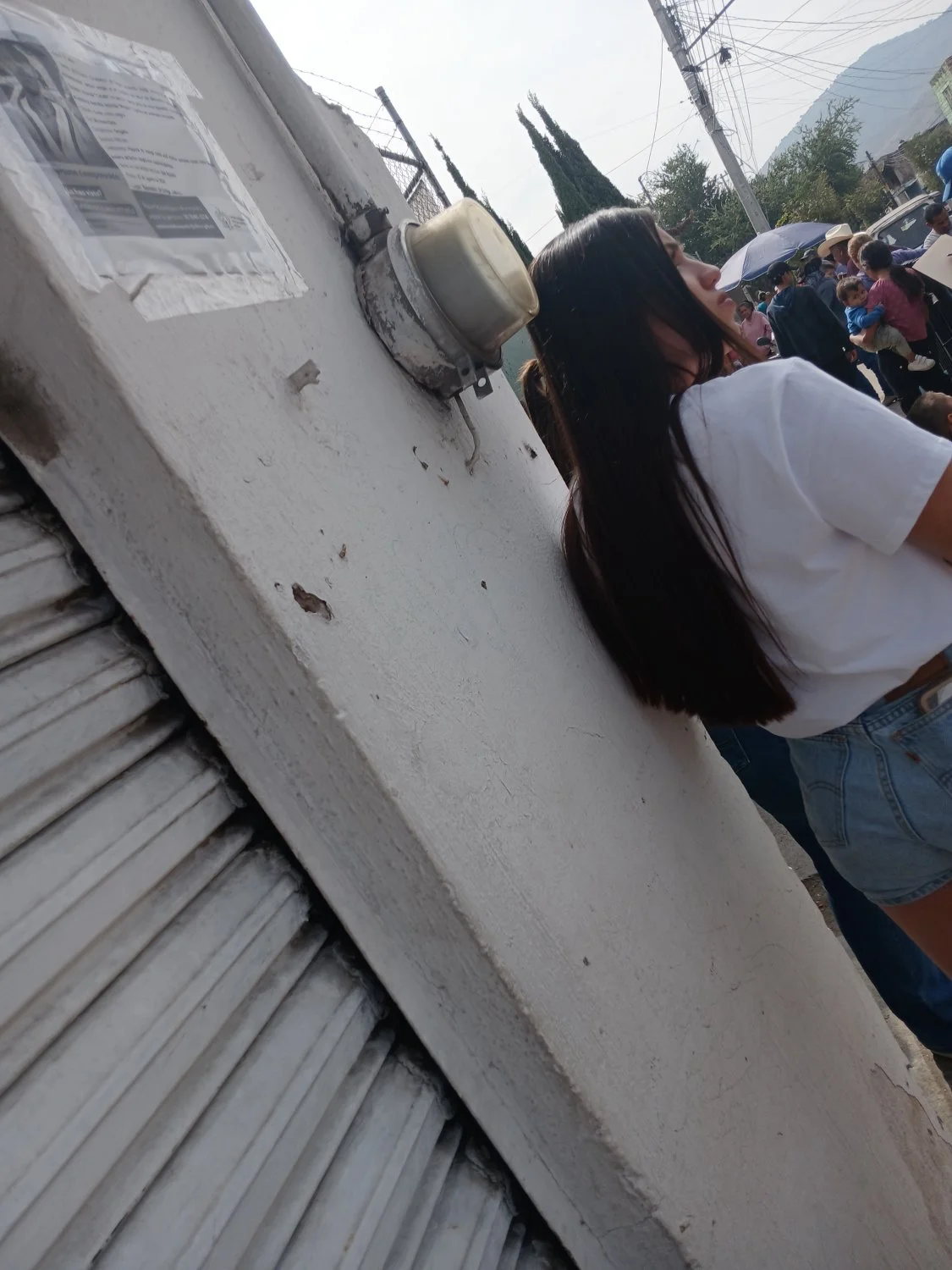 Voyeur Rica nena en shorth 18 años C9 image 11