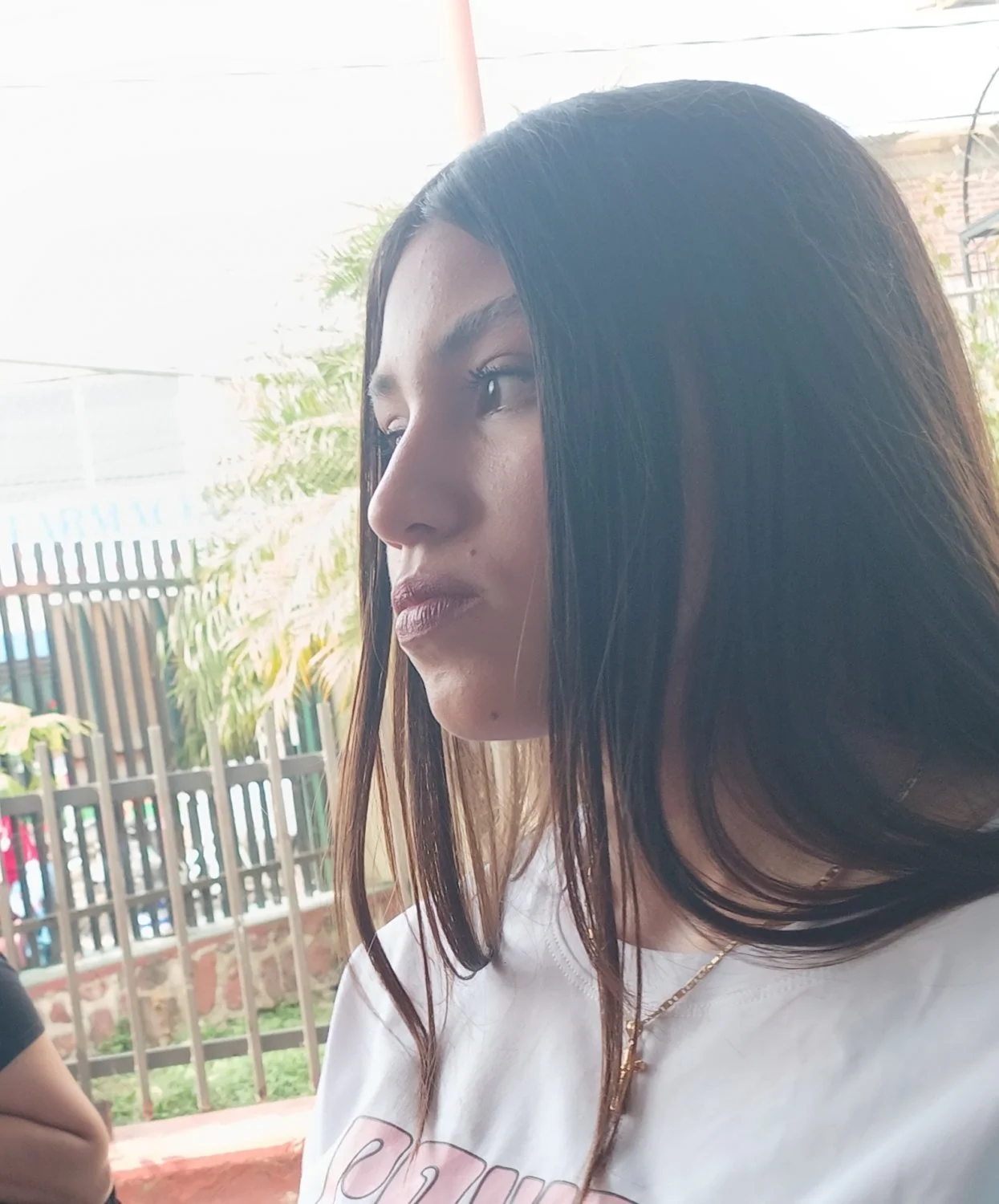 Voyeur Rica nena en shorth 18 años C9 image 3