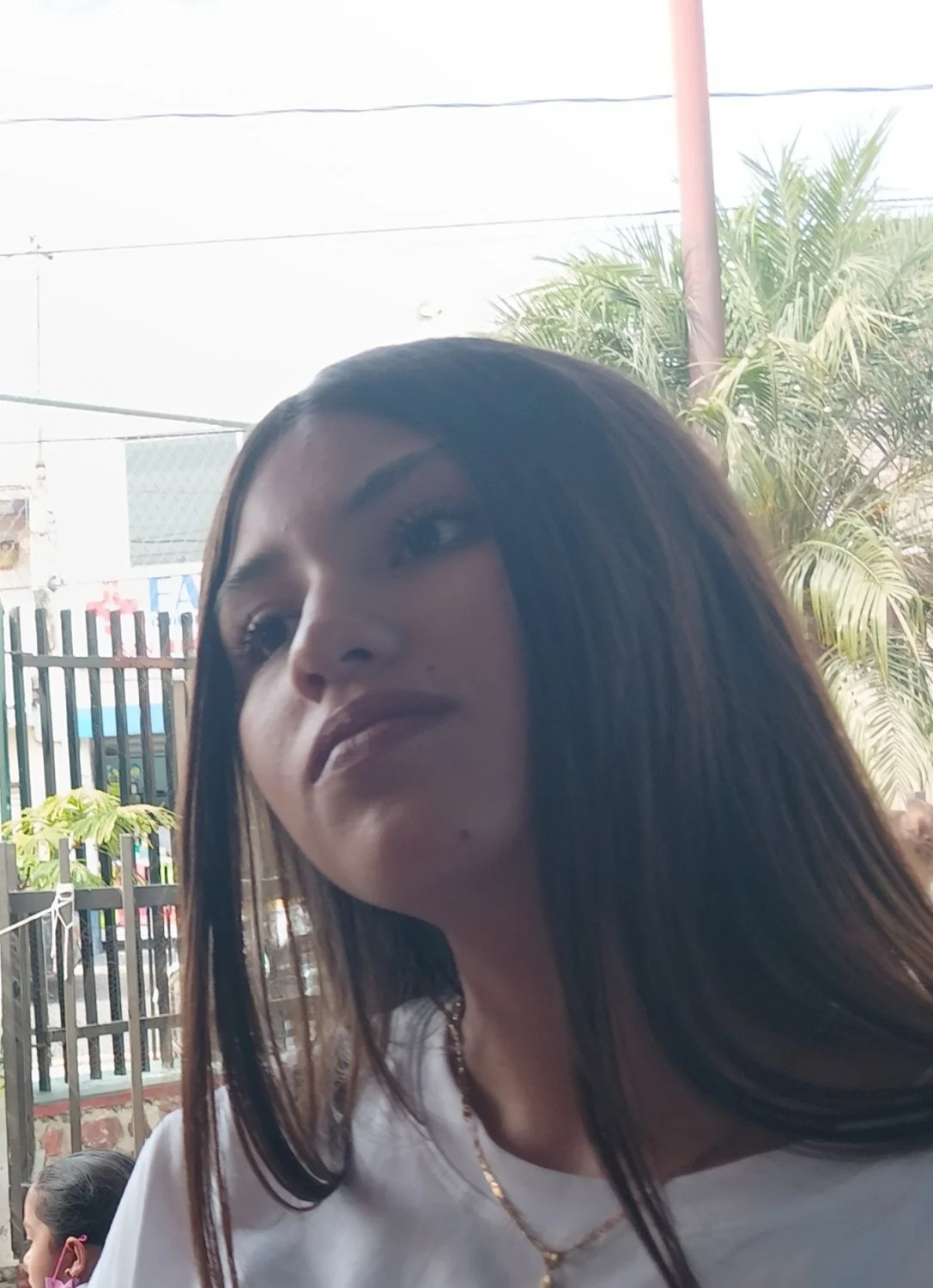 Voyeur Rica nena en shorth 18 años C9 image 5