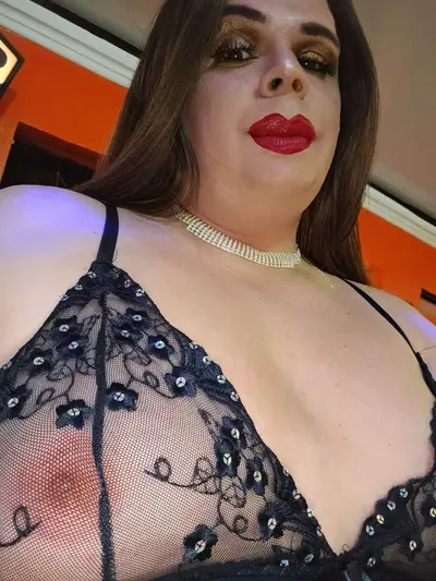 Chubby Sissy She-Faggot from Puerto Rico. cover image