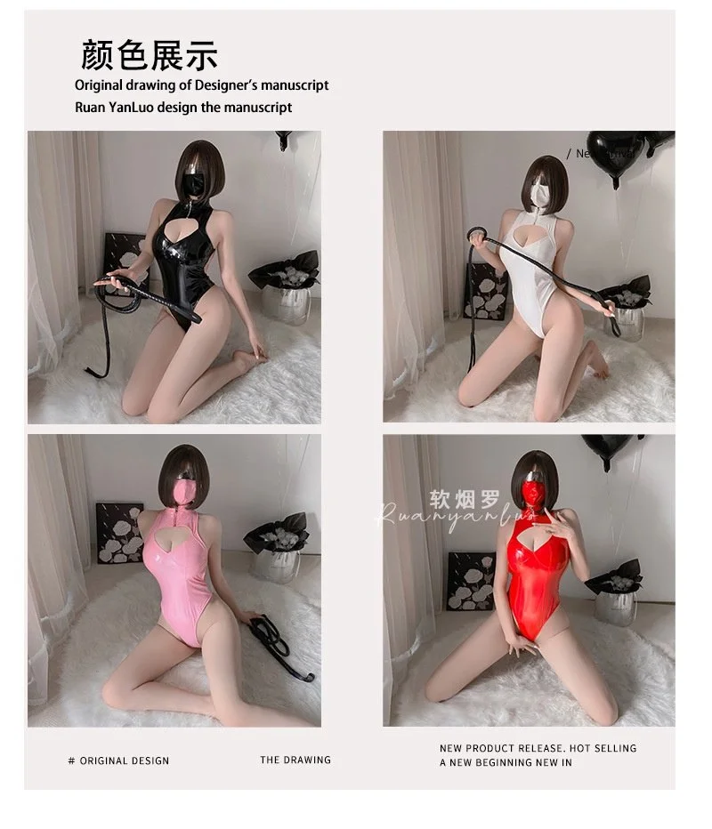 Who is she? image 4