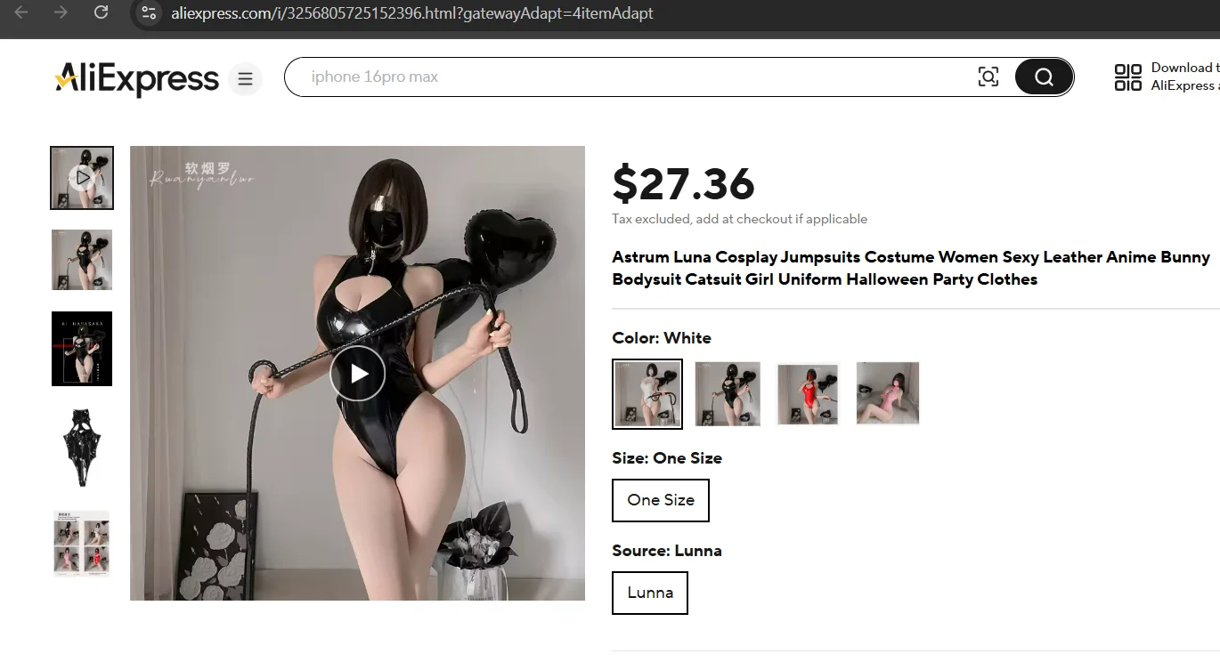Who is she? image 6