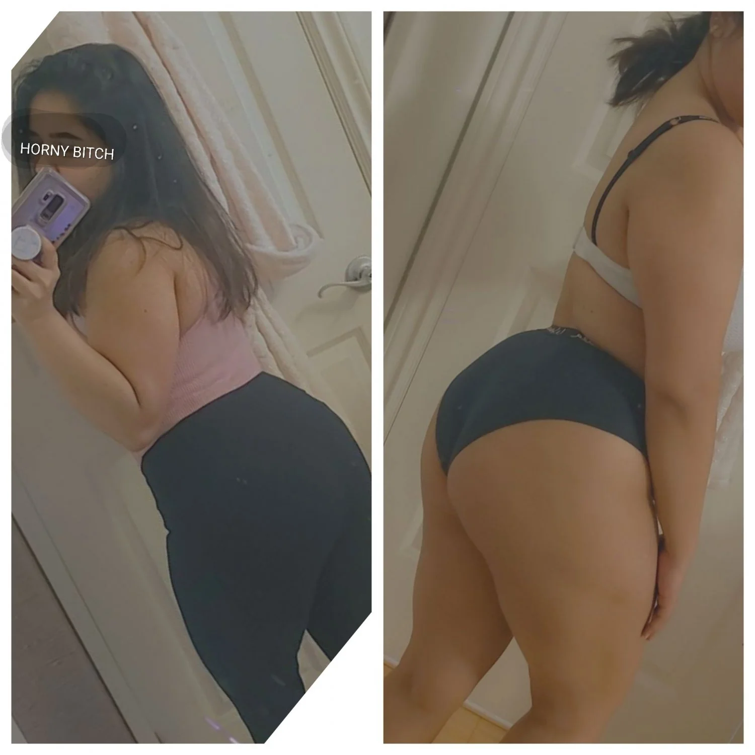 I want you to see my wife's naked ass image 19