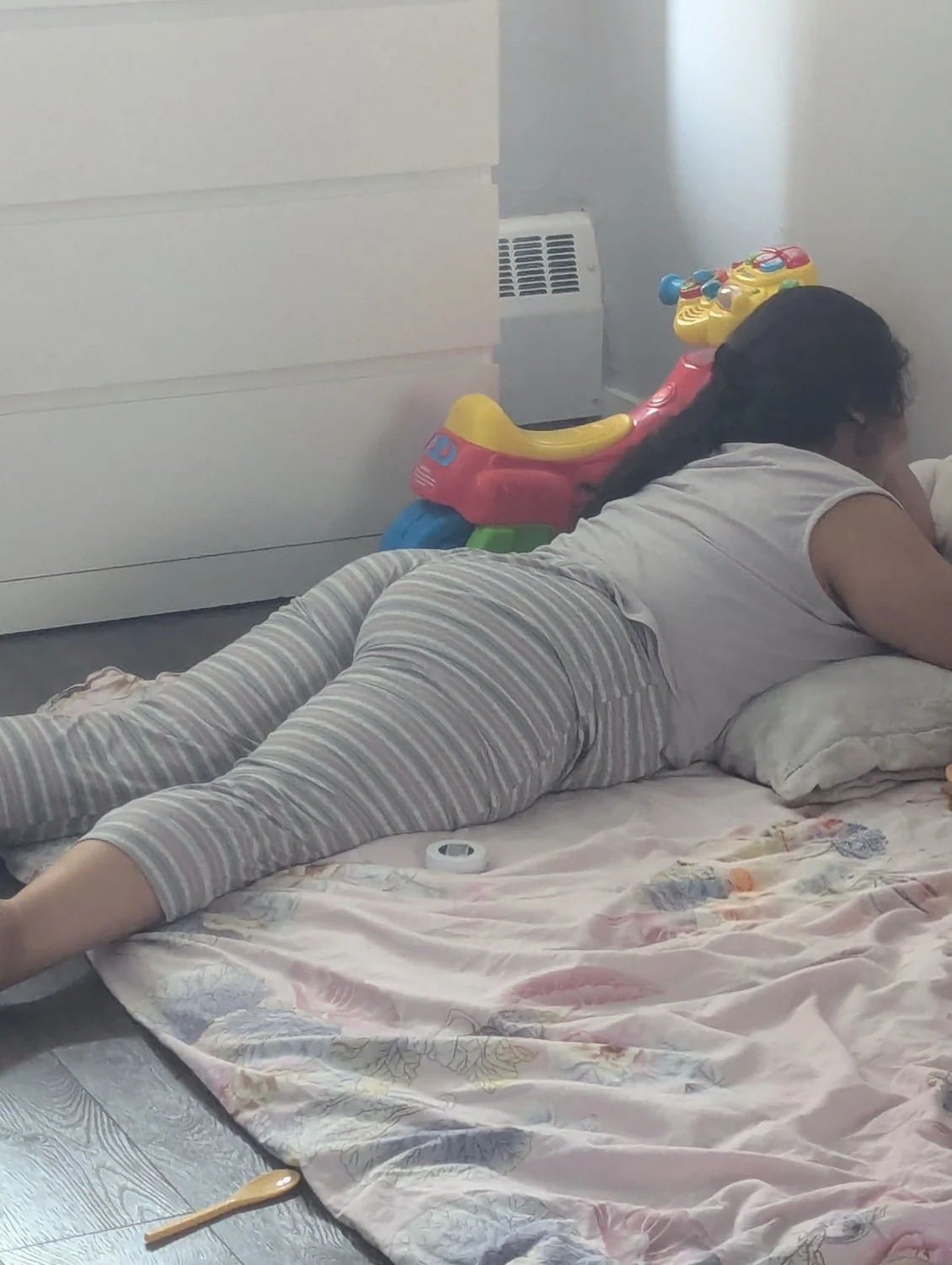 I want you to see my wife's naked ass image 43