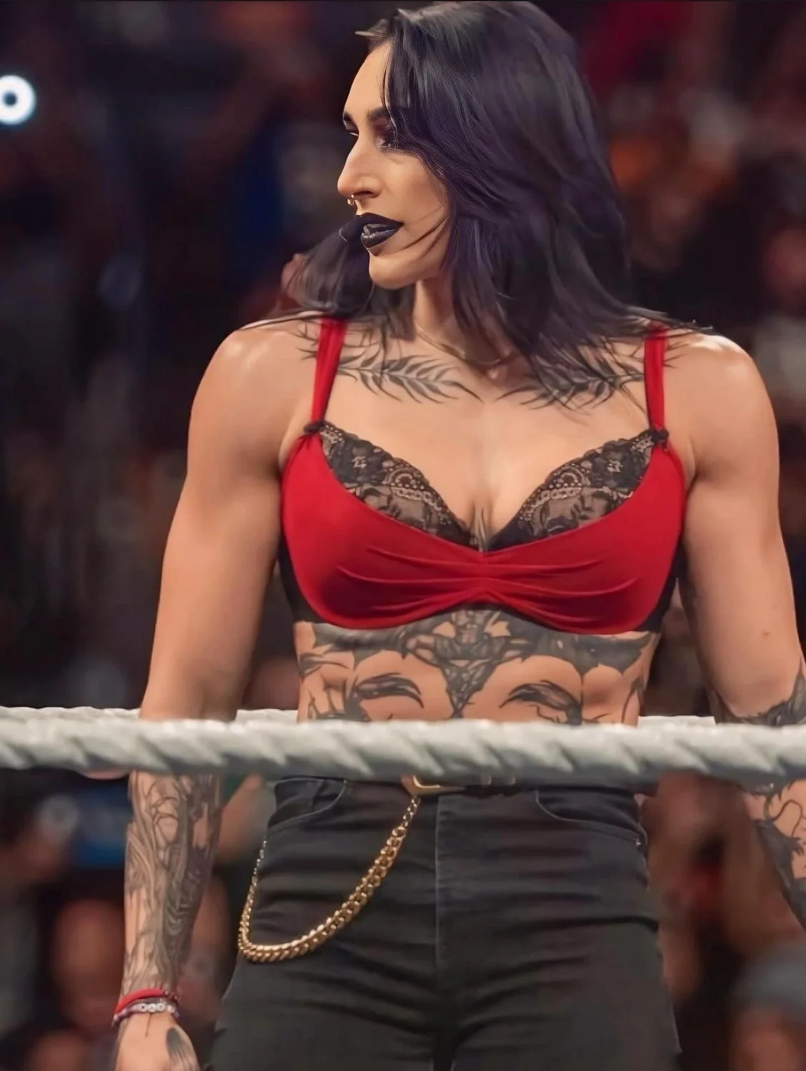 Rhea ripley image 10