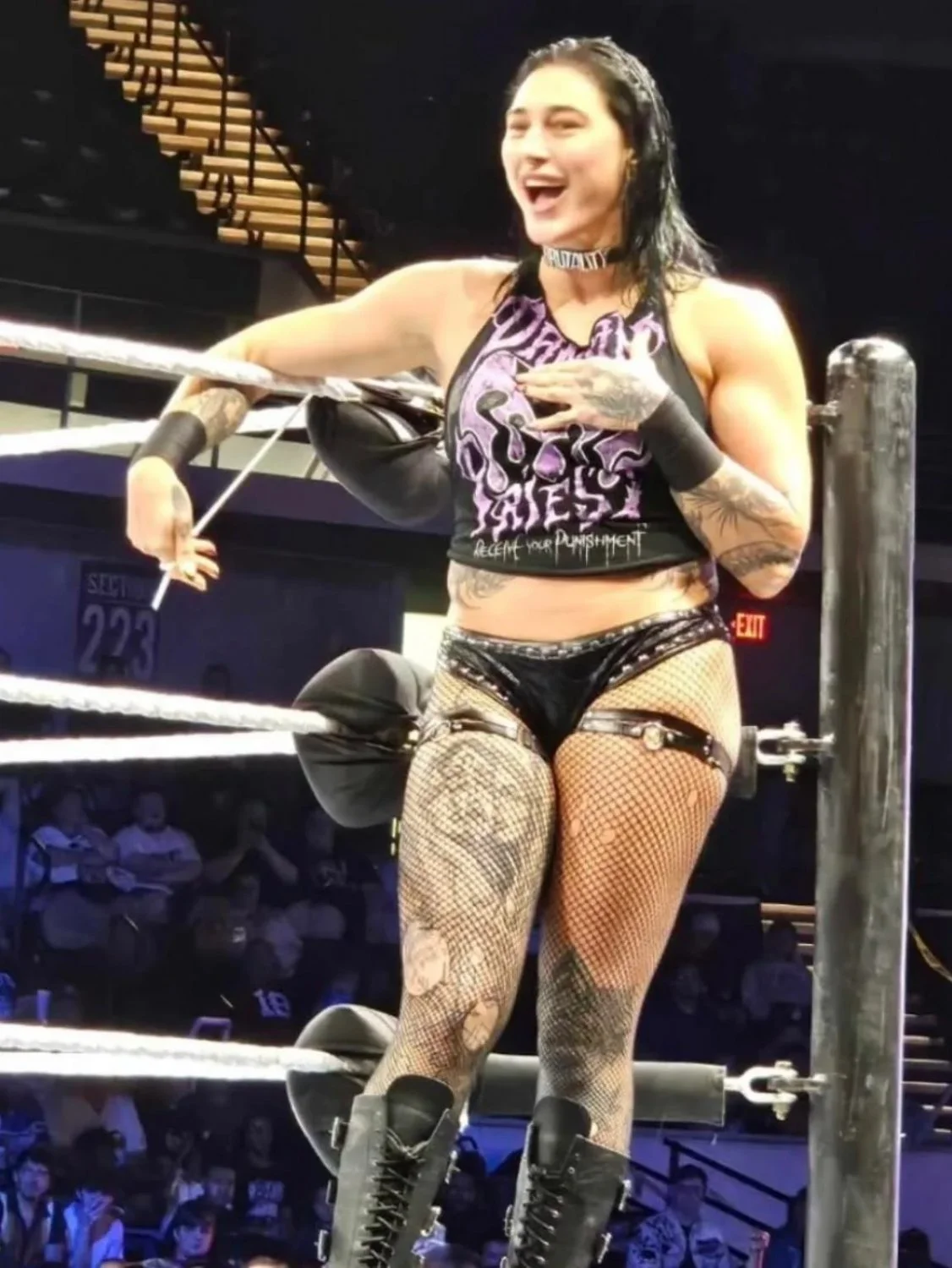 Rhea ripley image 26