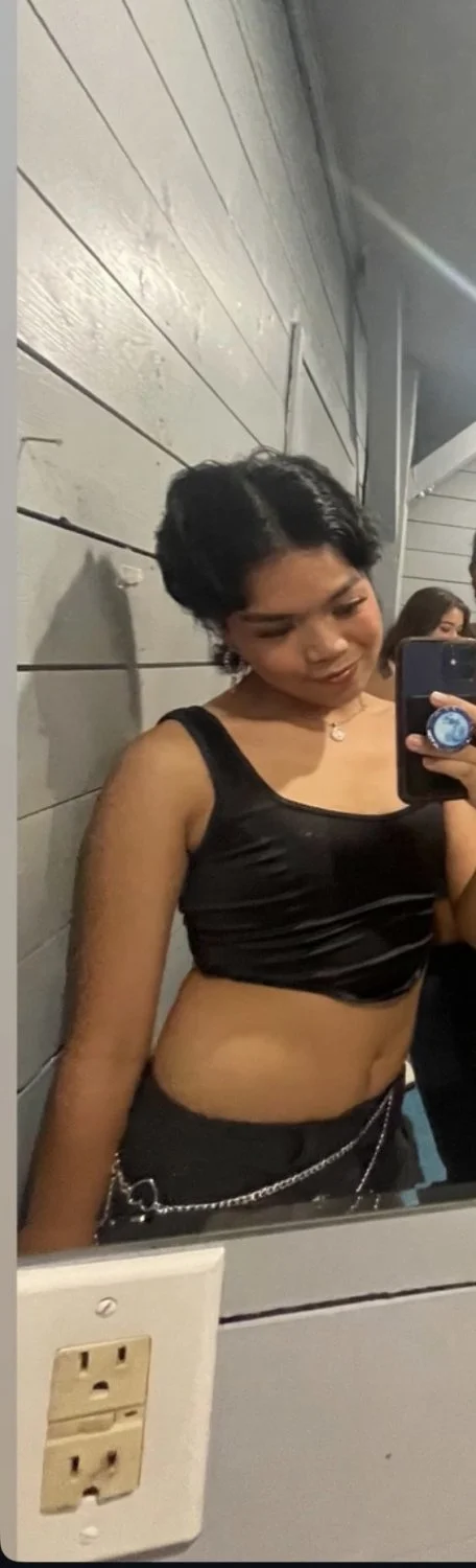 Filipina ladyboy let’s me fuck his ass image 8