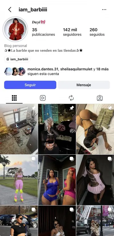 Dayi Barbiiii🔥🔥🔥Mulatonah cubana🇨🇺😍 cover image