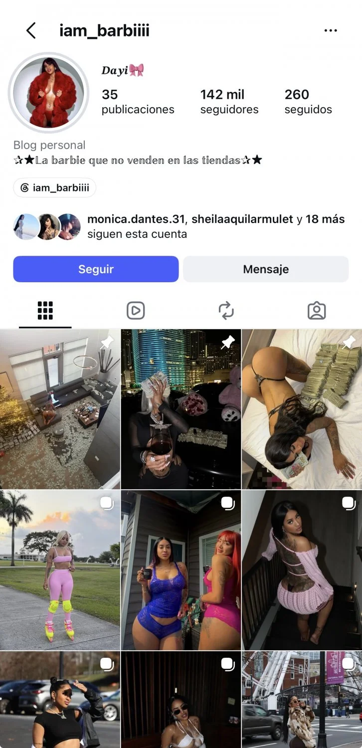 Dayi Barbiiii🔥🔥🔥Mulatonah cubana🇨🇺😍 image 1