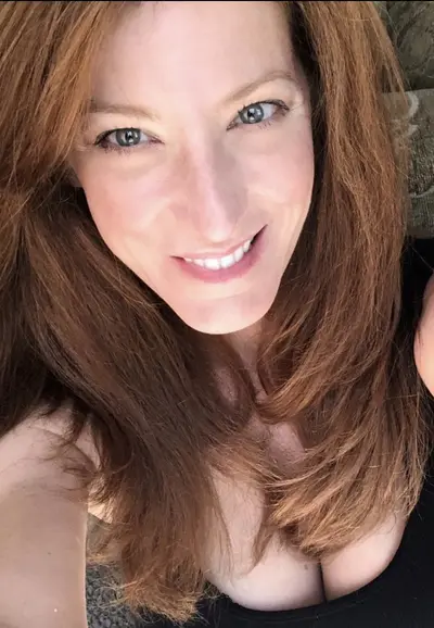 Red headed MILF cover image