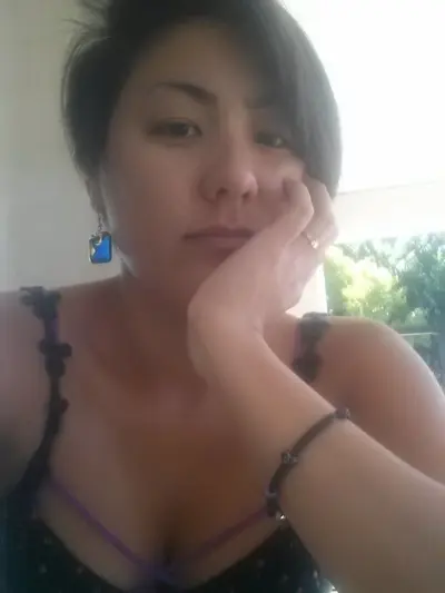 Sexy short hair slut cover image