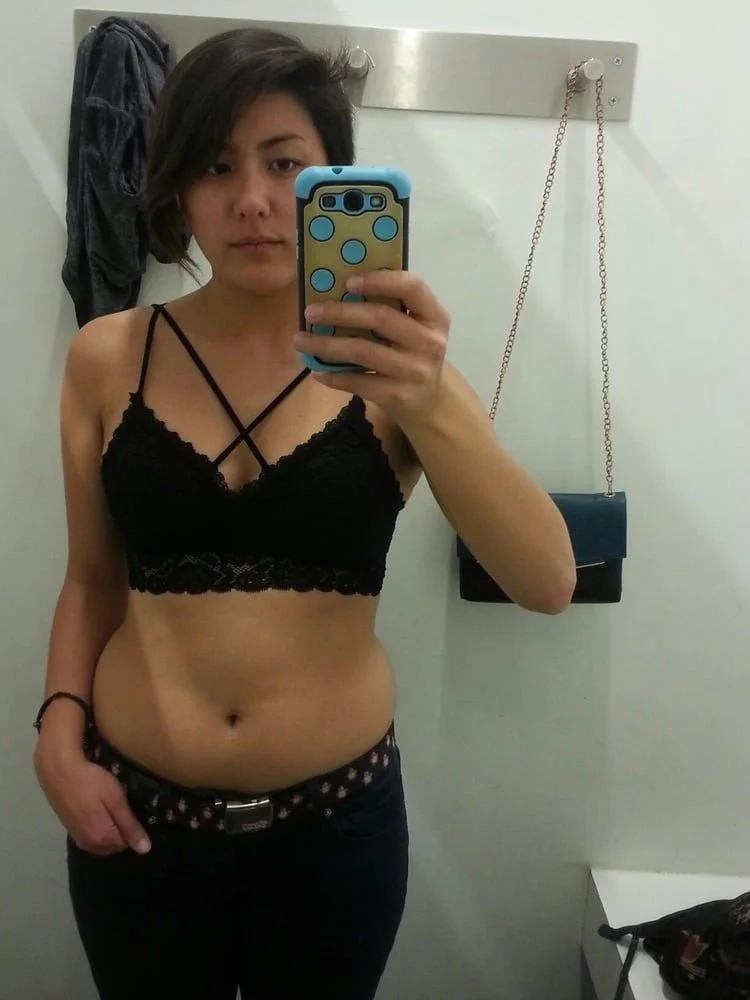 Sexy short hair slut image 9