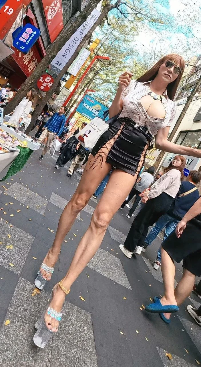 Chinese Exhibitionist CD 02 image 26