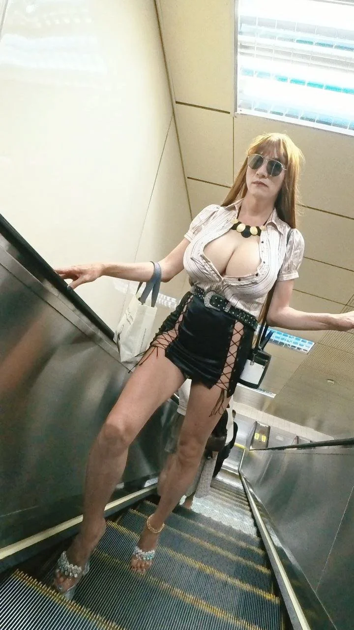 Chinese Exhibitionist CD 02 image 28