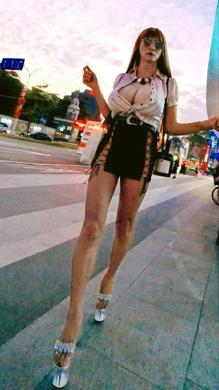 Chinese Exhibitionist CD 02 image 39